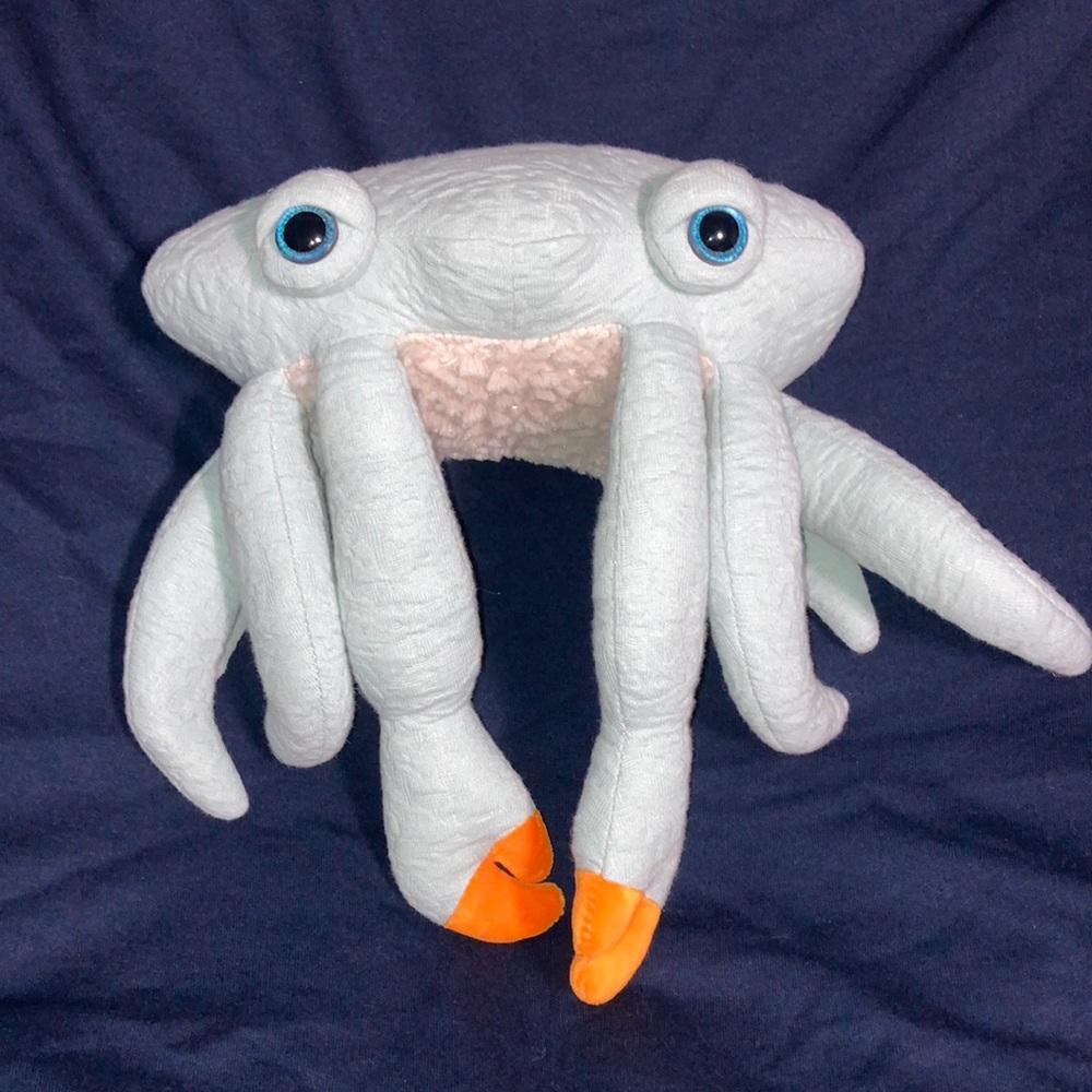 Big Stuffed Blue Crab